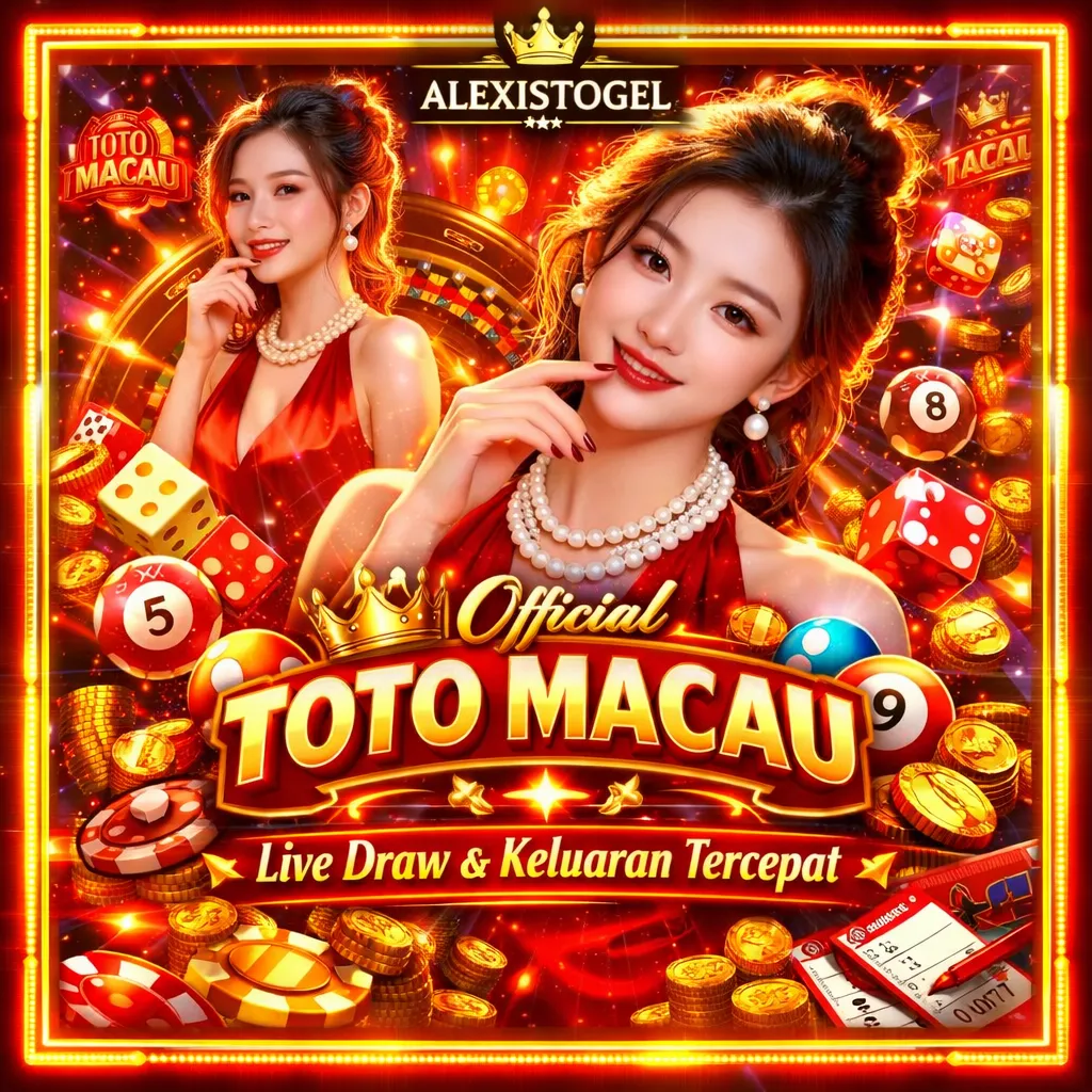 Prediksi Macau Hari Ini Akurat ⚾ Official Toto Macau > Live Draw & Keluaran Tercepat